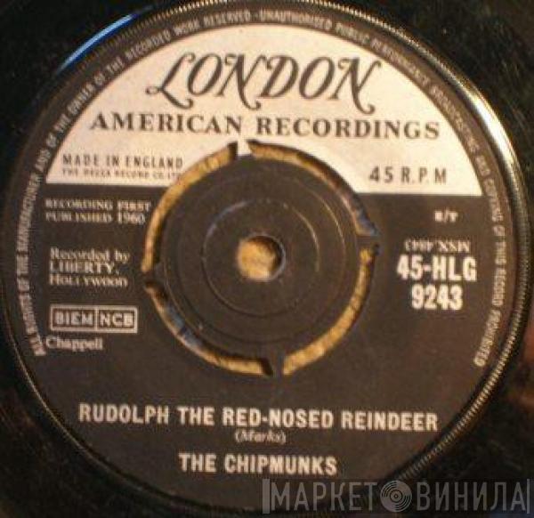 The Chipmunks - Rudolph The Red-Nosed Reindeer