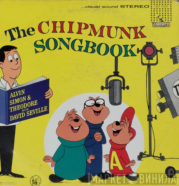  The Chipmunks  - The Chipmunk Songbook