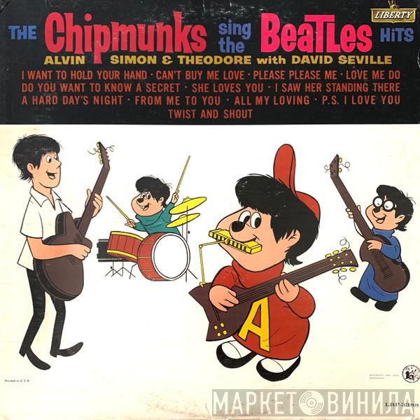  The Chipmunks  - The Chipmunks Sing The Beatles Hits
