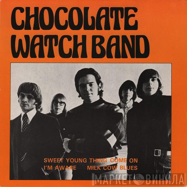 The Chocolate Watchband - Sweet Young Thing  (EP)