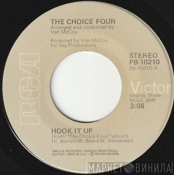 The Choice Four - Hook It Up