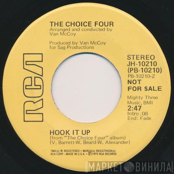  The Choice Four  - Hook It Up