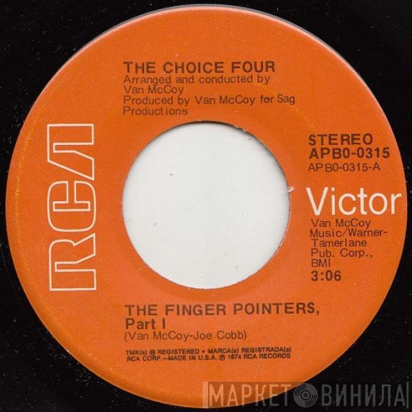 The Choice Four - The Finger Pointers