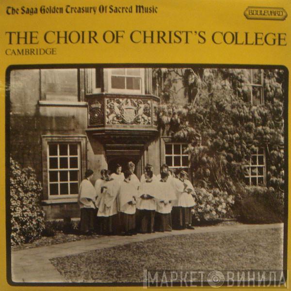 The Choir Of Christ's College, Cambridge - The Choir Of Christ's College, Cambridge