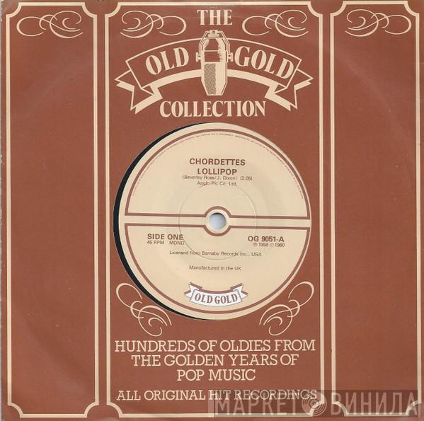 The Chordettes, Gogi Grant - Lollipop / The Wayward Wind