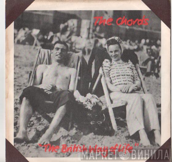 The Chords  - The British Way Of Life