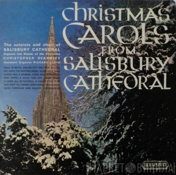 The Choristers And Soloists Of Salisbury Cathedral - Christmas Carols From Salisbury Cathedral