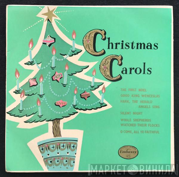 The Choristers - Christmas Carols EP