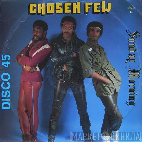 The Chosen Few - Sunday Morning