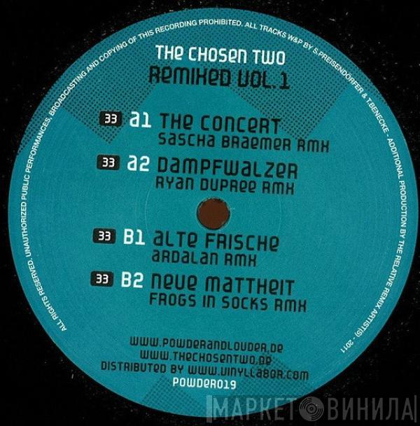 The Chosen Two  - Remixed Vol. 1