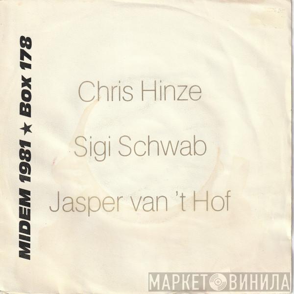 The Chris Hinze And Sigi Schwab Duo - Live In Concert
