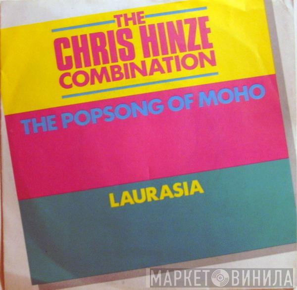  The Chris Hinze Combination  - The Popsong Of Moho / Laurasia