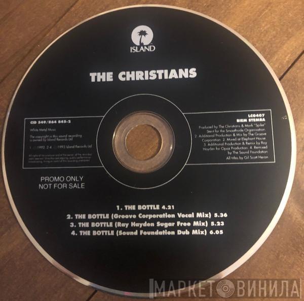  The Christians  - The Bottle