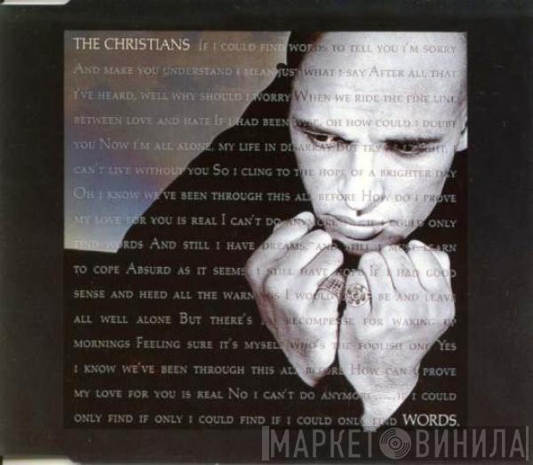 The Christians  - Words