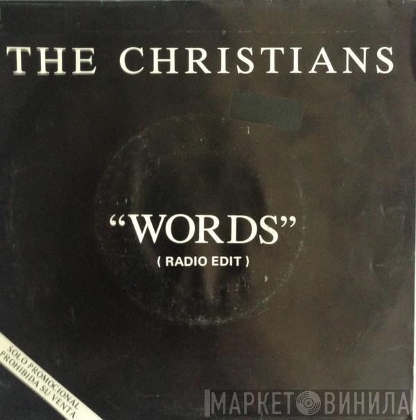  The Christians  - Words