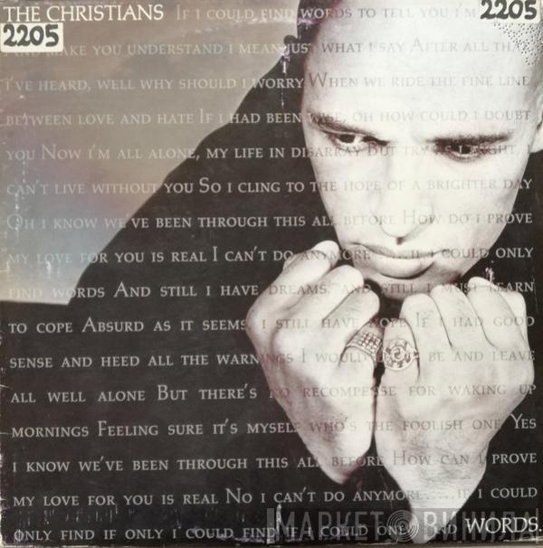 The Christians - Words