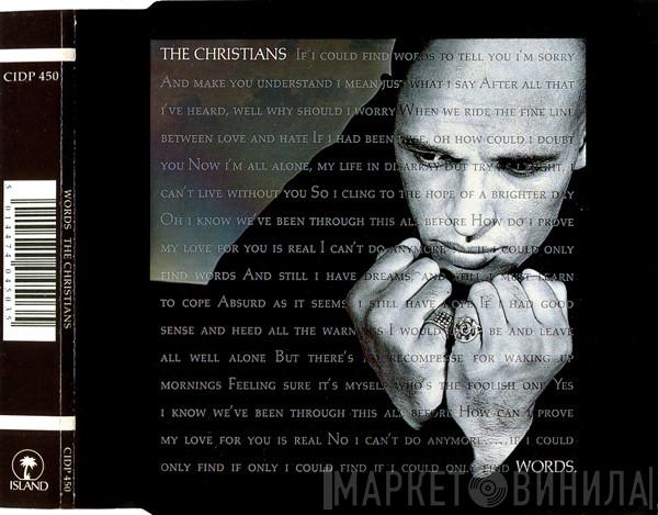 The Christians - Words