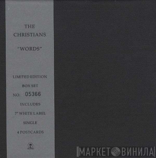 The Christians - Words