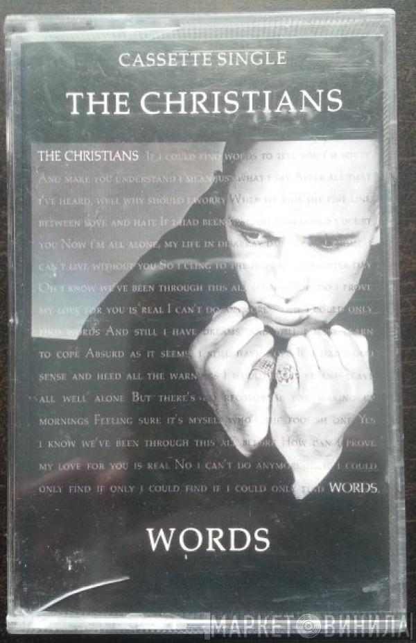 The Christians - Words