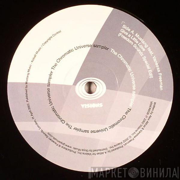  - The Chromatic Universe Sampler