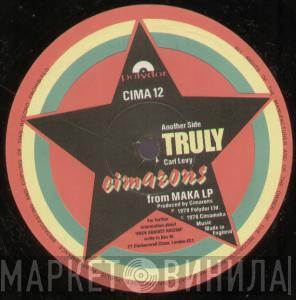 The Cimarons - Truly / Rock Against Racism