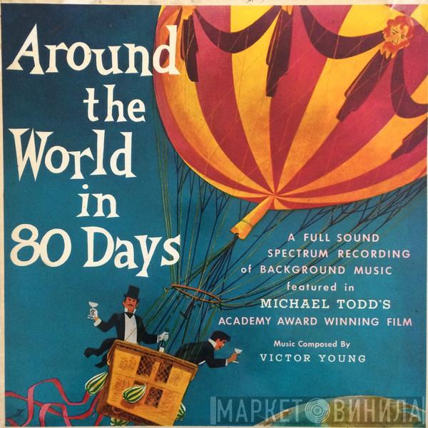The Cinema Sound Stage Orchestra - Around The World In 80 Days