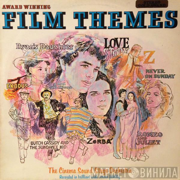 The Cinema Sound Stage Orchestra - Award Winning Film Themes