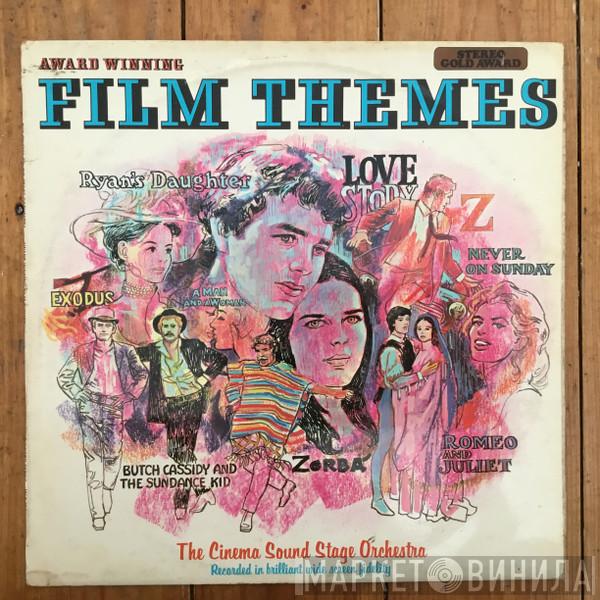 The Cinema Sound Stage Orchestra - Award Winning Film Themes