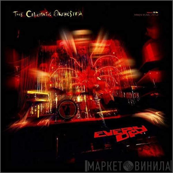  The Cinematic Orchestra  - Every Day