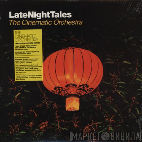 The Cinematic Orchestra - LateNightTales