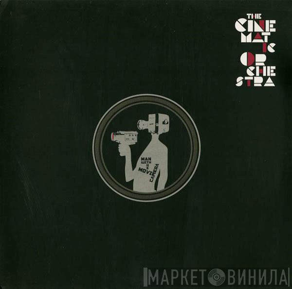 The Cinematic Orchestra - Man With The Movie Camera
