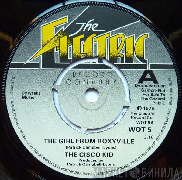 The Cisco Kid  - The Girl From Roxyville