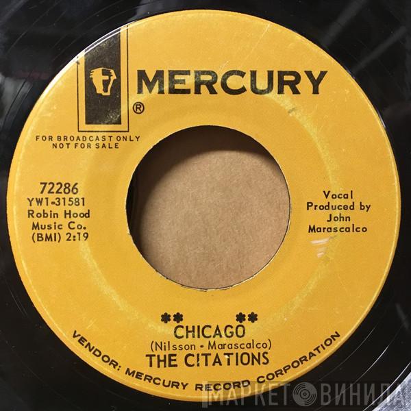 The Citations  - Chicago / The Stomp