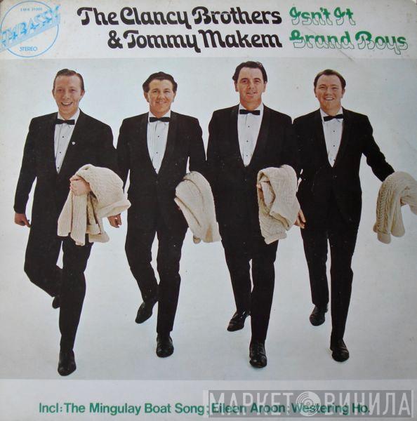 The Clancy Brothers & Tommy Makem - Isn't It Grand Boys