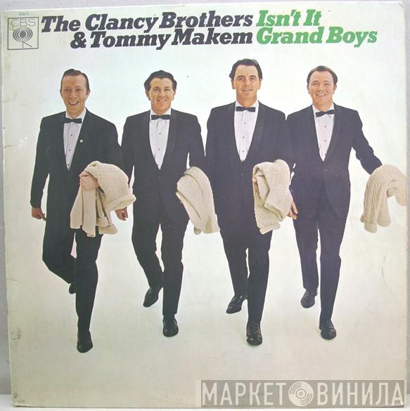 The Clancy Brothers & Tommy Makem - Isn't It Grand Boys