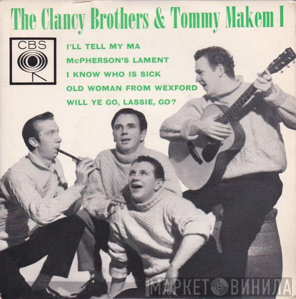 The Clancy Brothers & Tommy Makem - The Clancy Brothers & Tommy Makem, 1