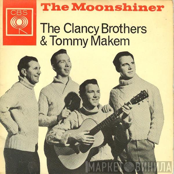 The Clancy Brothers & Tommy Makem - The Moonshiner