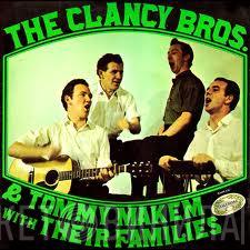 The Clancy Brothers & Tommy Makem - With Their Families