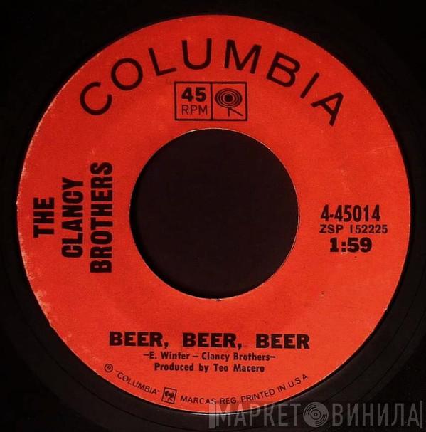 The Clancy Brothers - Beer, Beer, Beer