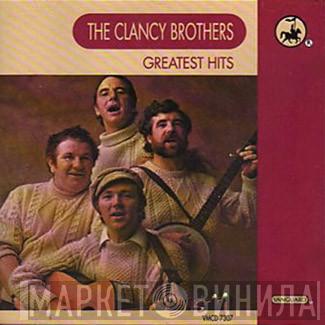 The Clancy Brothers - Greatest Hits