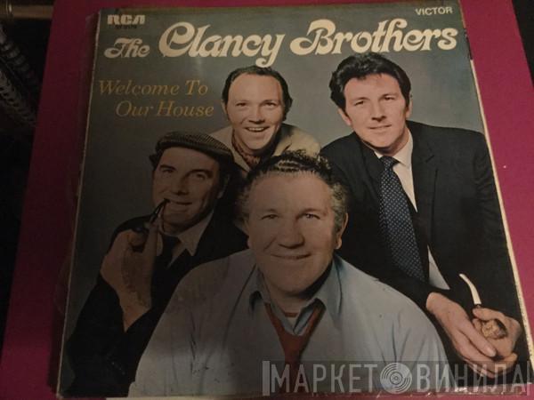 The Clancy Brothers - Welcome To Our House