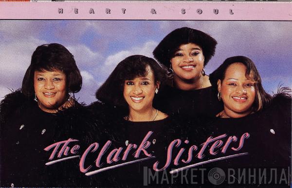  The Clark Sisters  - Heart & Soul