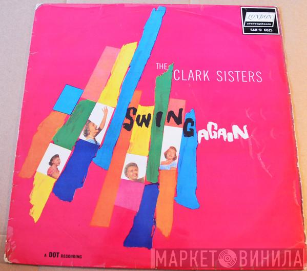 The Clark Sisters  - The Clark Sisters Swing Again