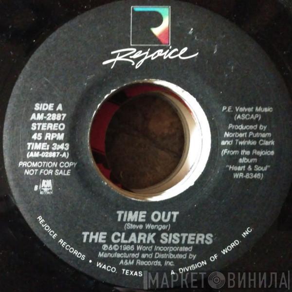 The Clark Sisters - Time Out