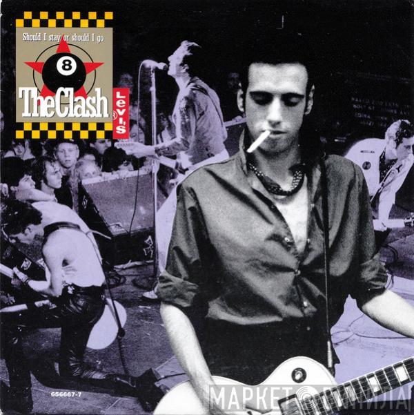 The Clash, Big Audio Dynamite II - Should I Stay Or Should I Go / Rush