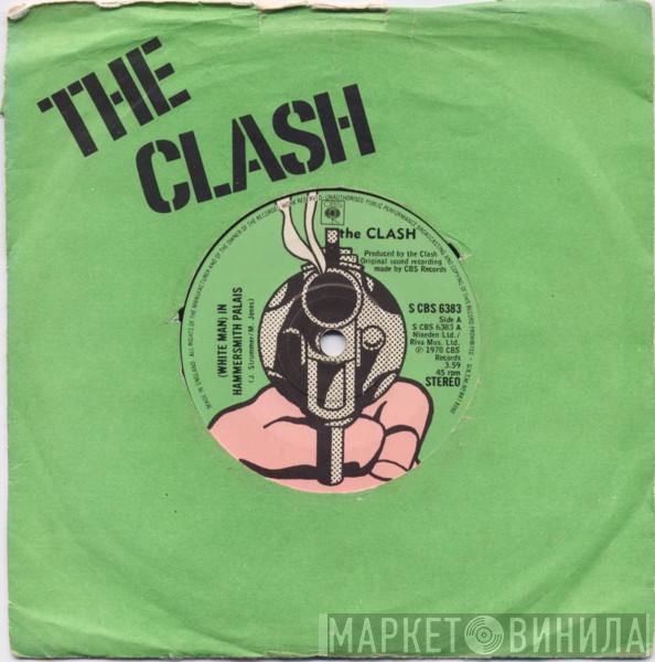 The Clash - (White Man) In Hammersmith Palais