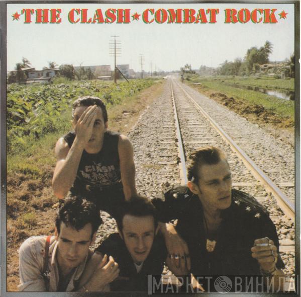 , The Clash  - Combat Rock