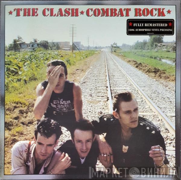  The Clash  - Combat Rock