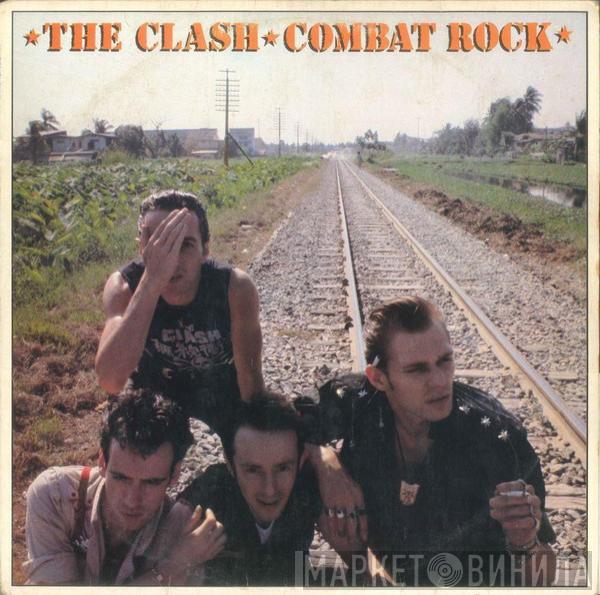  The Clash  - Combat Rock
