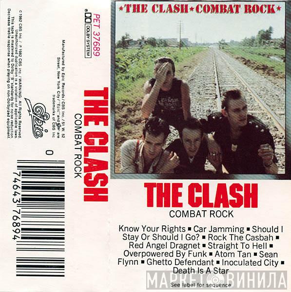  The Clash  - Combat Rock